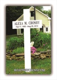 large outdoor crosses
