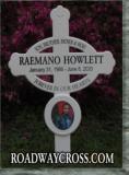 creative cross memorials