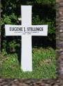 American Cemetery at Normandy inspired crosses