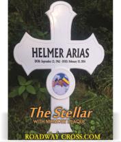 The Stellar with Memory Plaque