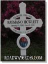 creative cross memorials