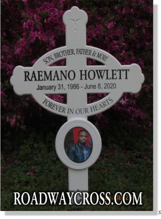 The Regent Cross with picture