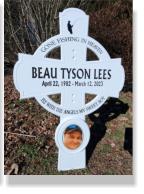 Catholic Memorial Cross