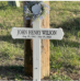 Celtic Memorial Cross for highway victims