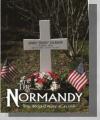 Military memorial inspired cross