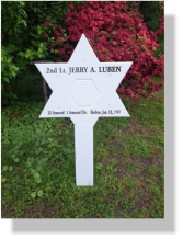 Star of David Memorial