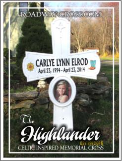 road side memorials