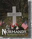 Military memorial inspired cross