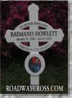 creative cross memorials
