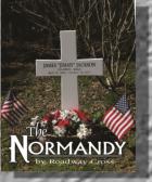 Military memorial inspired cross