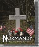 Military memorial inspired cross