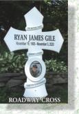 Custom designed crosses made to order