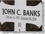 bikers memorial cross gothic style