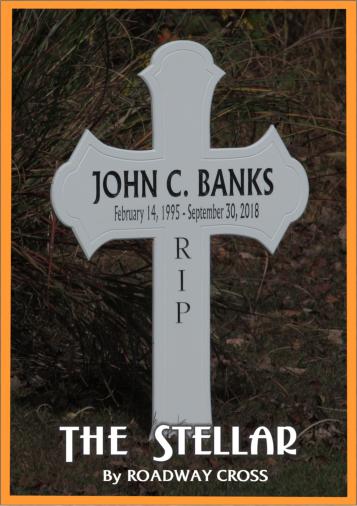 creative cross memorials