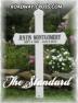 Roadside memorials by Roadway Cross.com