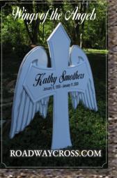 Mini Memorial Cross