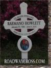 creative cross memorials