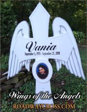 Wings of the Angels Memorial
