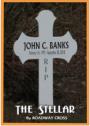 Biker style memorial crosses weatherproof, Denkmal am Straenrand im Biker-Stil, Monumento al borde de la carretera de estilo motero