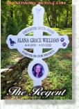 Roadside Memorial with extra text included